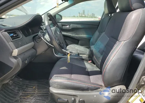 2016 Toyota Camry Le from USA, damaged, VIN 4T1BF1FK0GU147925